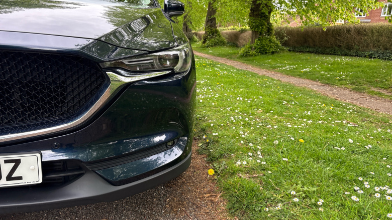 Mazda CX-5 2.2d [175] Sport Nav 5dr AWD Auto Diesel Estate